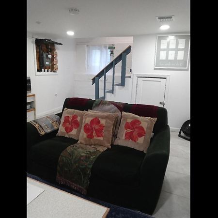 "Cozy Basement Retreat Just 40 Minutes To Nyc!" Appartement Irvington Buitenkant foto