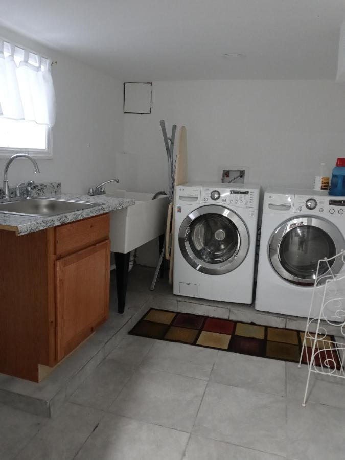 "Cozy Basement Retreat Just 40 Minutes To Nyc!" Appartement Irvington Buitenkant foto