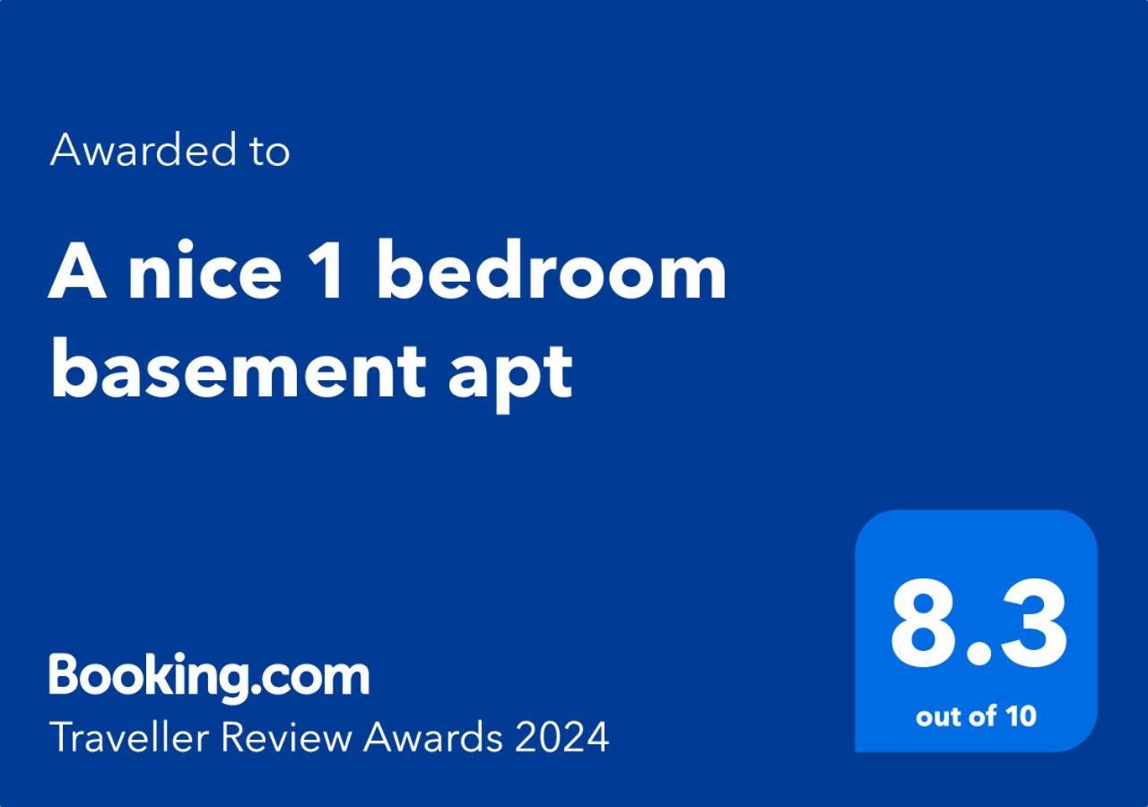 "Cozy Basement Retreat Just 40 Minutes To Nyc!" Appartement Irvington Buitenkant foto