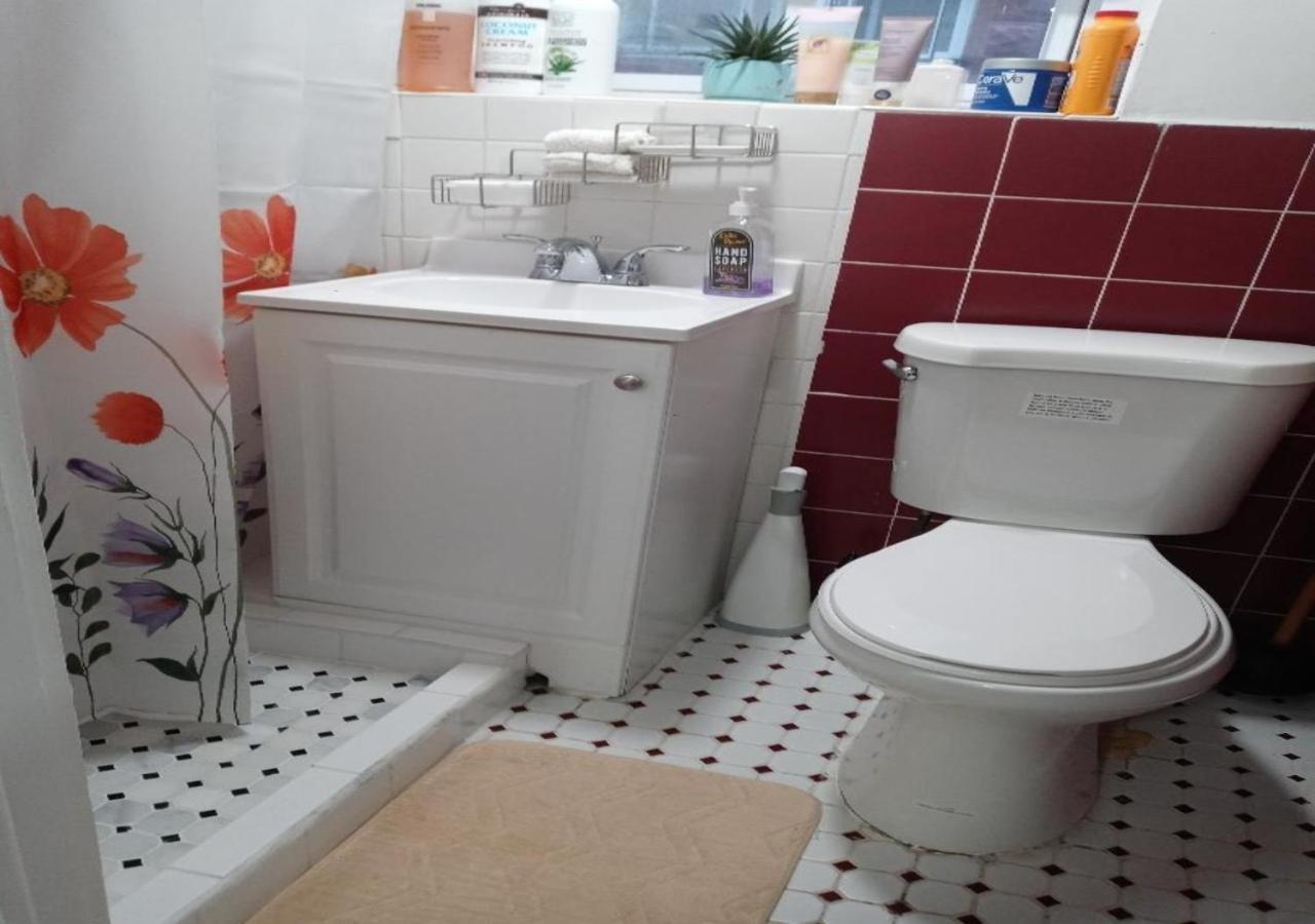 "Cozy Basement Retreat Just 40 Minutes To Nyc!" Appartement Irvington Buitenkant foto