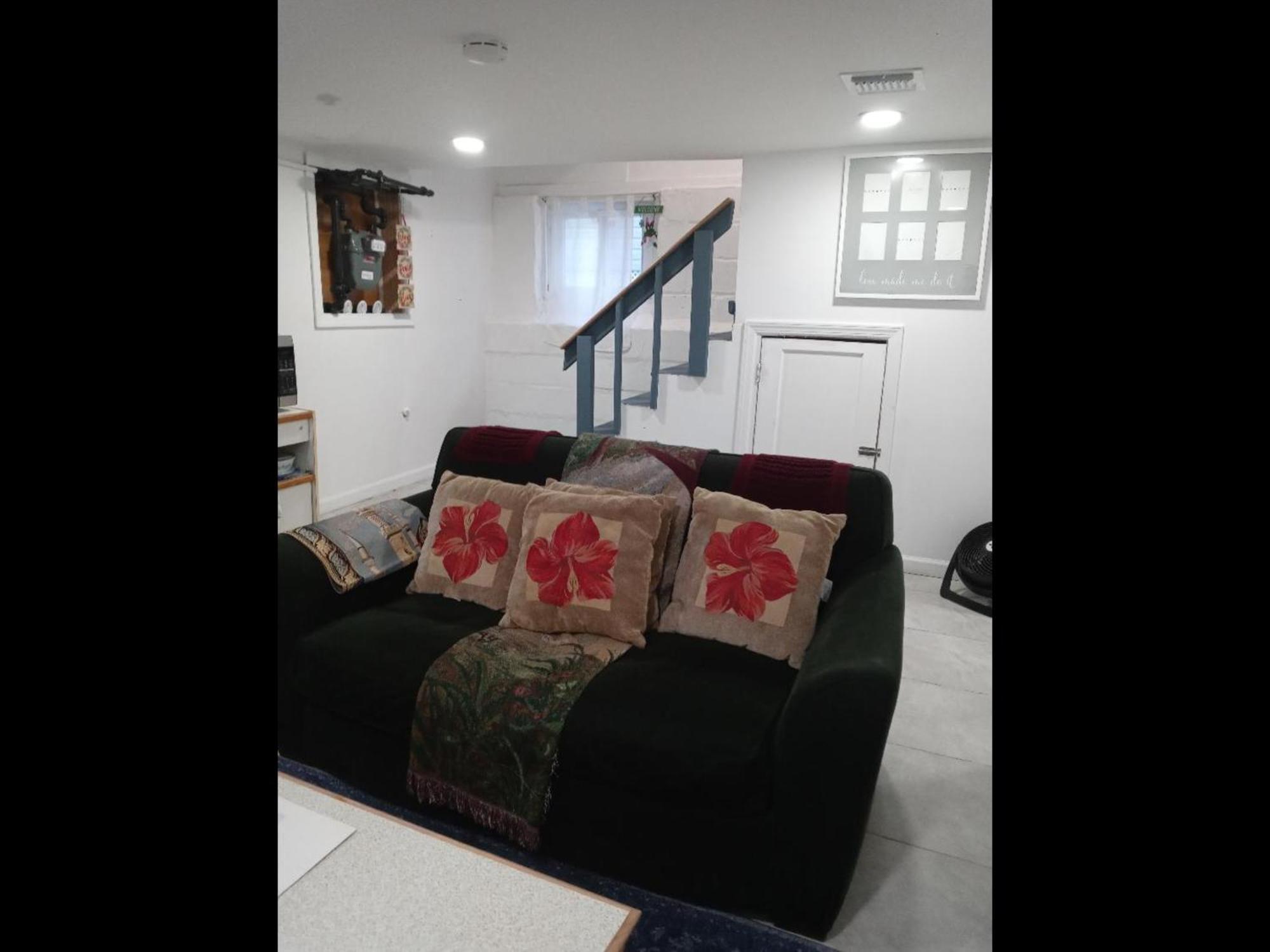 "Cozy Basement Retreat Just 40 Minutes To Nyc!" Appartement Irvington Buitenkant foto
