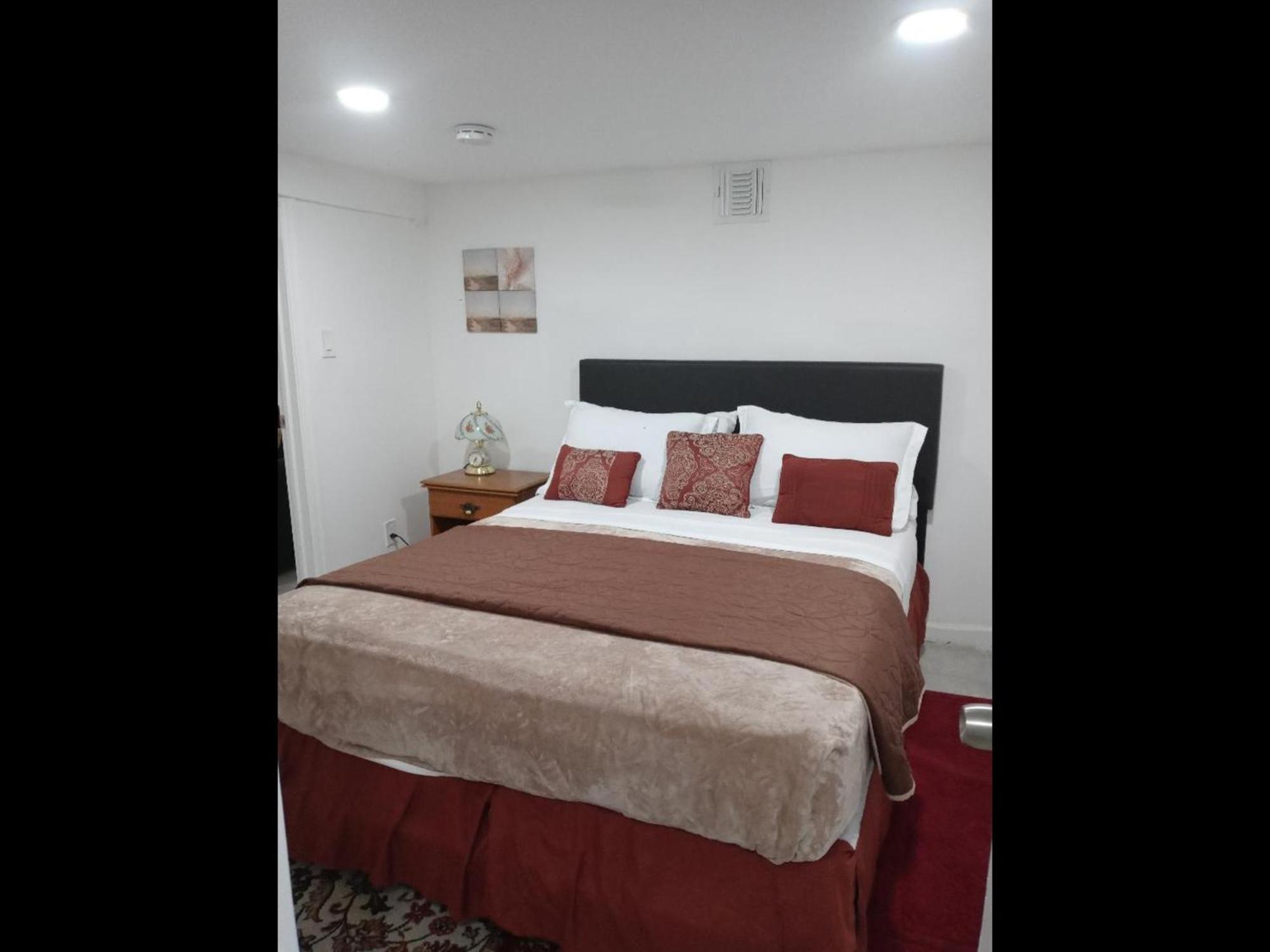 "Cozy Basement Retreat Just 40 Minutes To Nyc!" Appartement Irvington Buitenkant foto