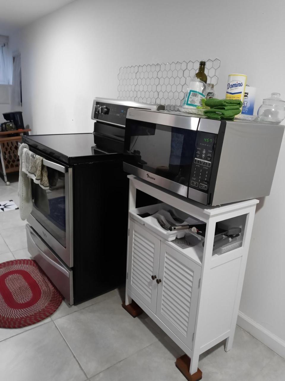 "Cozy Basement Retreat Just 40 Minutes To Nyc!" Appartement Irvington Buitenkant foto